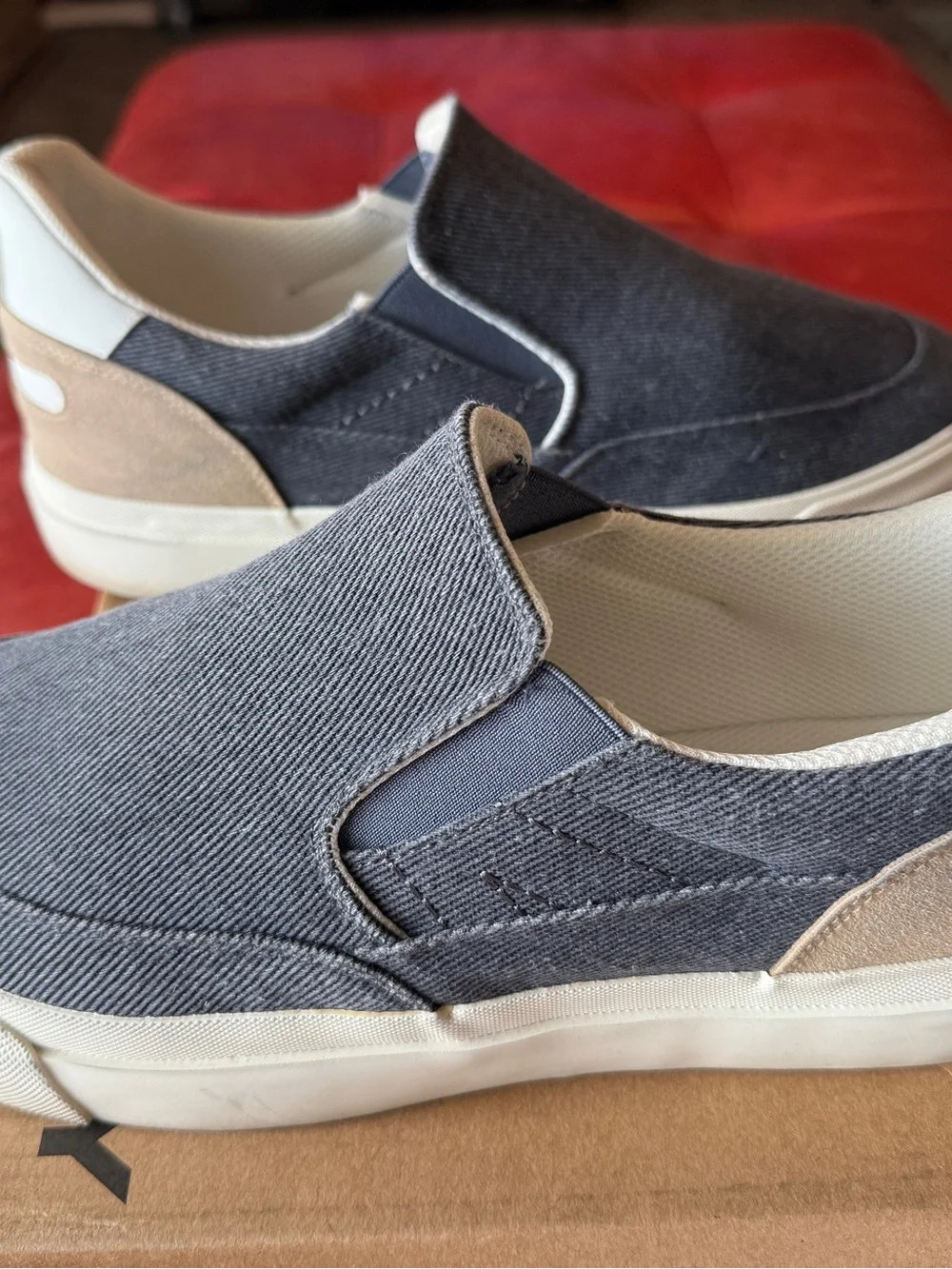 Xray Footwear Men's Rava Loafers size 10.5